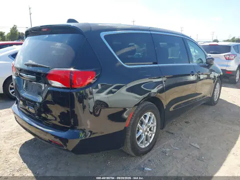 2023 Chrysler Voyager Lx VIN 2C4RC1CG2PR531732 фото 4
