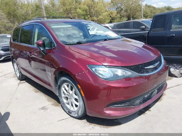 2020 Chrysler Voyager Lxi VIN 2C4RC1DG5LR260562 фото 1
