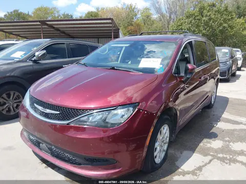 2020 Chrysler Voyager Lxi VIN 2C4RC1DG5LR260562 фото 2