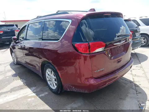 2020 Chrysler Voyager Lxi VIN 2C4RC1DG5LR260562 фото 3