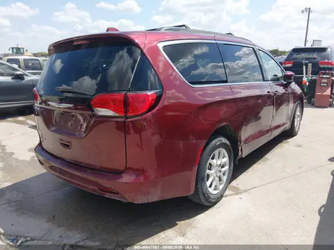 2020 Chrysler Voyager Lxi VIN 2C4RC1DG5LR260562 фото 4