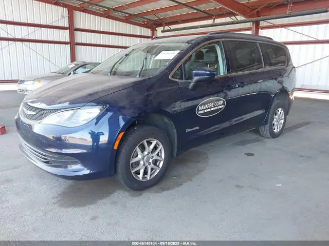 2C4RC1DG0LR151684 — 2020 Chrysler Voyager Lxi, фото 2 с аукциона IAAI 13.10.2026, Естественный износ