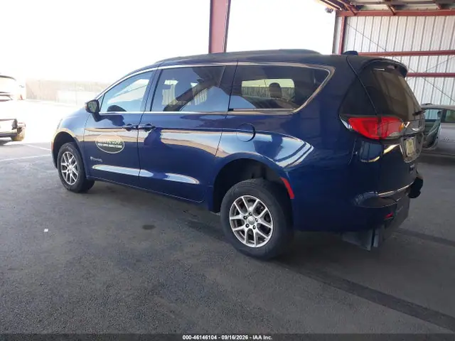 2C4RC1DG0LR151684 — 2020 Chrysler Voyager Lxi, фото 3 с аукциона IAAI 13.10.2026, Естественный износ