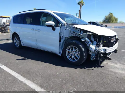 2021 Chrysler Voyager Lxi VIN 2C4RC1DG9MR552202 фото 1