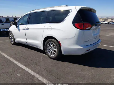 2021 Chrysler Voyager Lxi VIN 2C4RC1DG9MR552202 фото 3