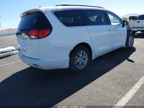 2021 Chrysler Voyager Lxi VIN 2C4RC1DG9MR552202 фото 4