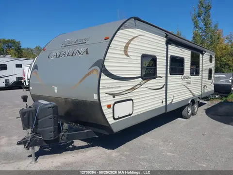 2014 Coachmen Catalina VIN 5ZT2CAVB3ET005505 фото 2
