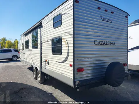2014 Coachmen Catalina VIN 5ZT2CAVB3ET005505 фото 3