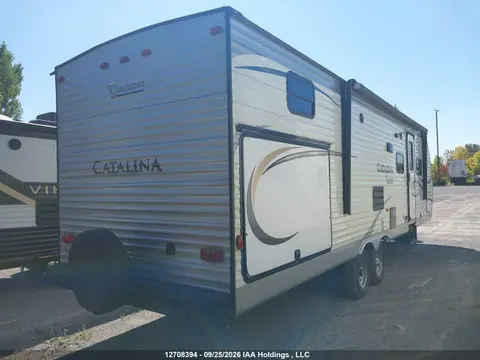 2014 Coachmen Catalina VIN 5ZT2CAVB3ET005505 фото 4