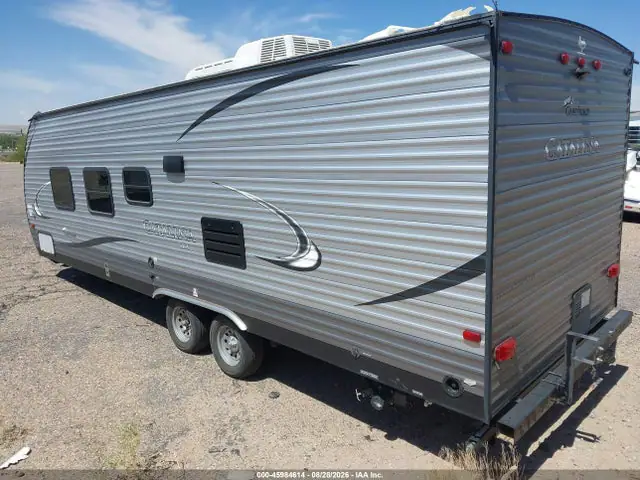 5ZT2CARB4GA023665 — 2016 Coachmen Catalina, фото 3 с аукциона IAAI 13.10.2026, Правый бок