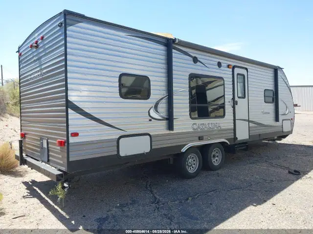 5ZT2CARB4GA023665 — 2016 Coachmen Catalina, фото 4 с аукциона IAAI 13.10.2026, Правый бок