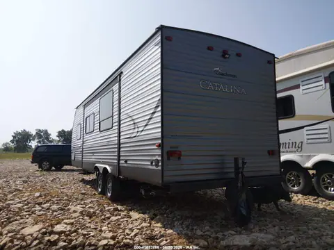 2017 Coachmen Catalina VIN 5ZT2CARB0HA024930 фото 3