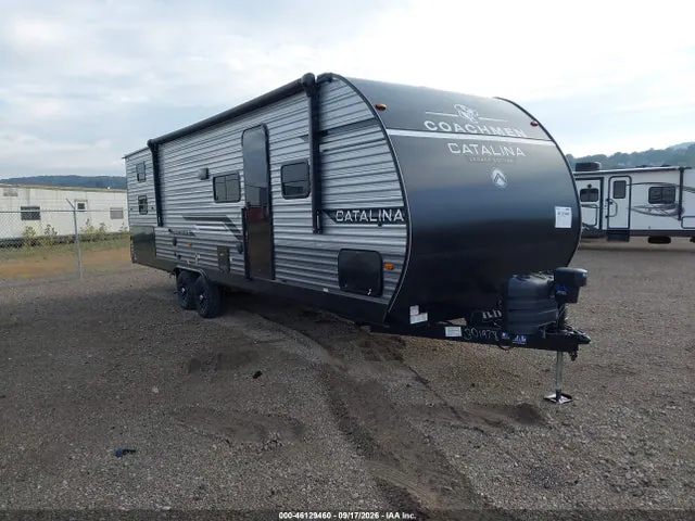 2026 Coachmen Catalina VIN 5ZT2CAUBXTN301978 фото 1