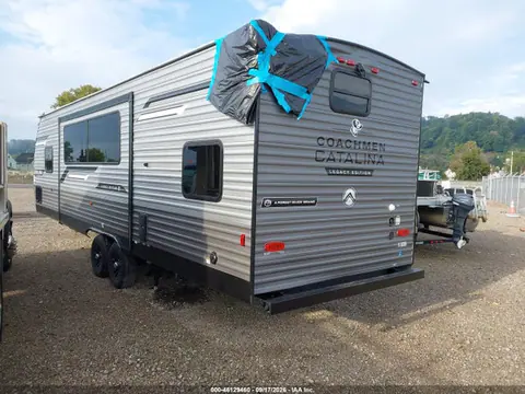 2026 Coachmen Catalina VIN 5ZT2CAUBXTN301978 фото 3