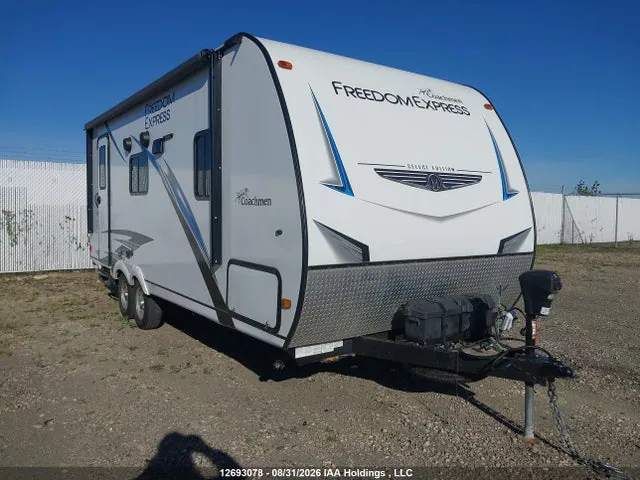 2021 Coachmen Freedom Express VIN 5ZT2FEJB9MW019992 фото 1