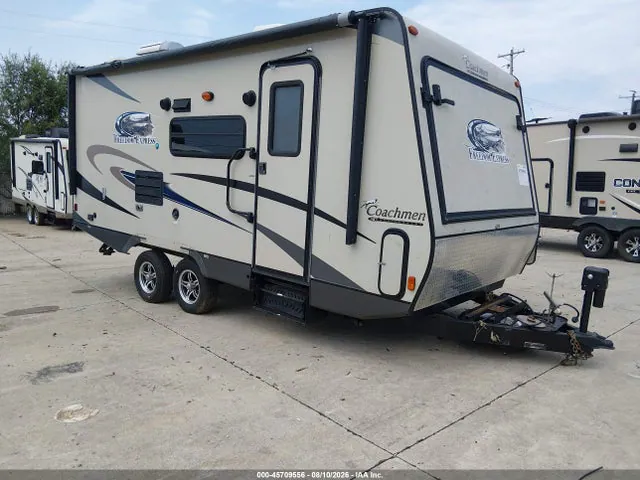 2015 Coachmen Other VIN 5ZT2FELB9FA014904 фото 1