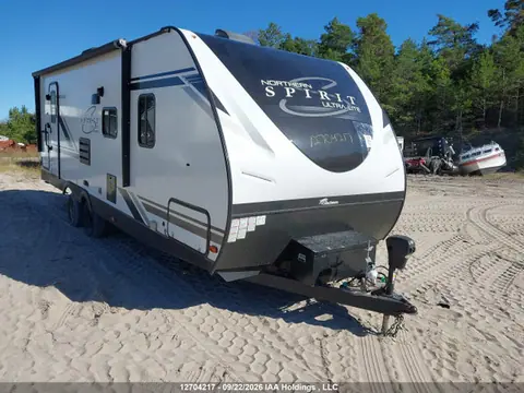 5ZT2SBRB9MS040539 — 2021 Coachmen Roulotte/motorisÉ, Передняя часть (Front), фото до ремонта