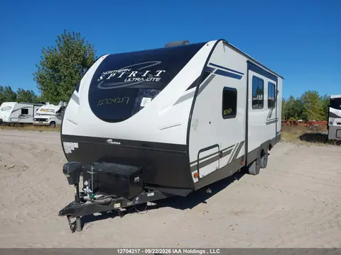 2021 Coachmen Roulotte/motorisÉ VIN 5ZT2SBRB9MS040539 фото 2