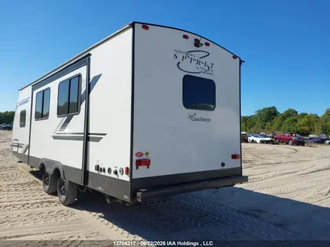 2021 Coachmen Roulotte/motorisÉ VIN 5ZT2SBRB9MS040539 фото 3