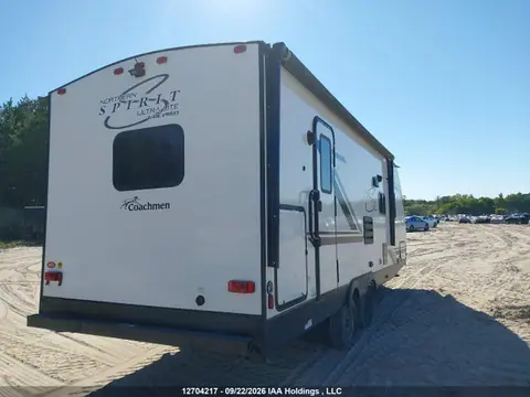 2021 Coachmen Roulotte/motorisÉ VIN 5ZT2SBRB9MS040539 фото 4