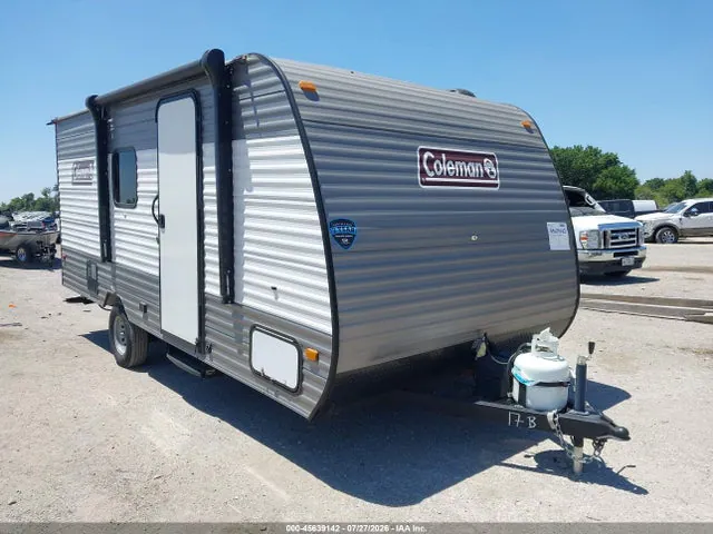 2024 Coleman Other VIN 4YDTCMG18RM939894 фото 1