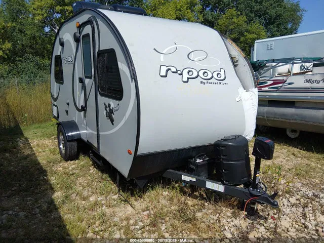 2020 Coleman R-pod Travel Trailer VIN 4X4TRP711LB022747 фото 1
