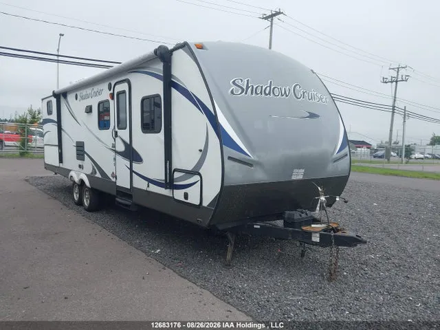 2015 Cruiser Shadow Cruiser VIN 5RXTD2823F1030614 фото 1