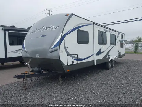 2015 Cruiser Shadow Cruiser VIN 5RXTD2823F1030614 фото 2