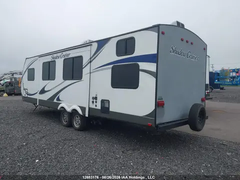 2015 Cruiser Shadow Cruiser VIN 5RXTD2823F1030614 фото 3