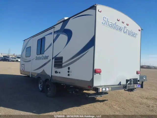 5RXTD2223G1033121 — 2016 Cruiser Shadow Cruiser, фото 3 с аукциона IAAI 14.10.2026, Передняя часть