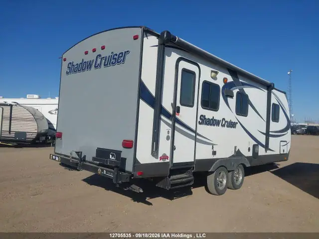 5RXTD2223G1033121 — 2016 Cruiser Shadow Cruiser, фото 4 с аукциона IAAI 14.10.2026, Передняя часть