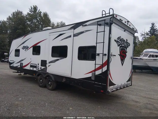 5RXTG2927G2204413 — 2016 Cruiser ST2912, фото 3 с аукциона IAAI 14.10.2026, Электрика