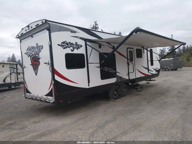 5RXTG2927G2204413 — 2016 Cruiser ST2912, фото 4 с аукциона IAAI 14.10.2026, Электрика