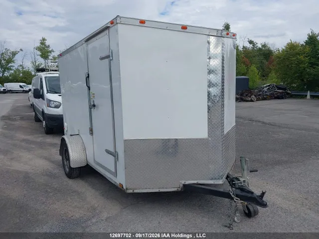 2024 Cynergy Cargo Llc Cynergy Cargo VIN 55YBE1010RN054078 фото 1