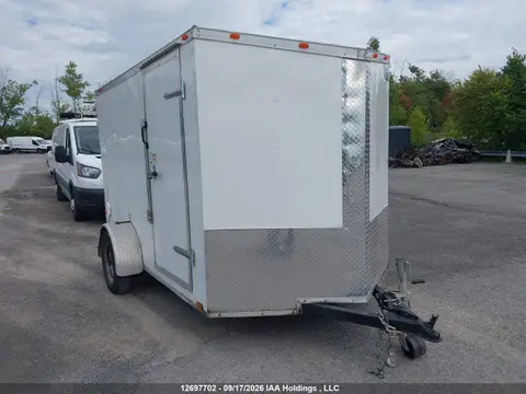 2024 Cynergy Cargo Llc Cynergy Cargo VIN 55YBE1010RN054078 фото 1