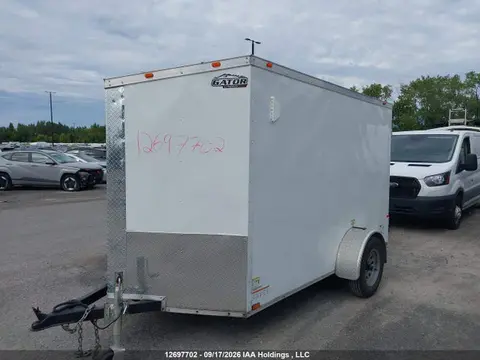 2024 Cynergy Cargo Llc Cynergy Cargo VIN 55YBE1010RN054078 фото 2