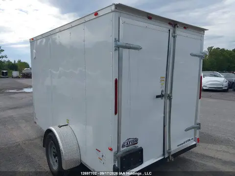 2024 Cynergy Cargo Llc Cynergy Cargo VIN 55YBE1010RN054078 фото 3