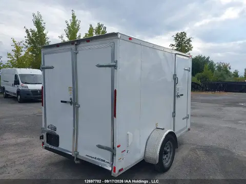 2024 Cynergy Cargo Llc Cynergy Cargo VIN 55YBE1010RN054078 фото 4