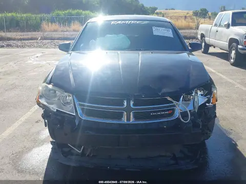 2014 Dodge AVENGER SE VIN 1C3CDZAB6EN166785 фото 13