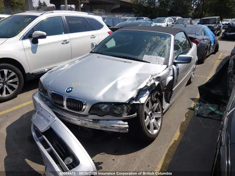 2000 BMW 323 Ci VIN WBABR3340YEB40658 фото 3