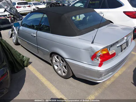 2000 BMW 323 Ci VIN WBABR3340YEB40658 фото 4