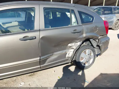 2007 Dodge Caliber VIN 1B3HB28B67D321723 фото 6