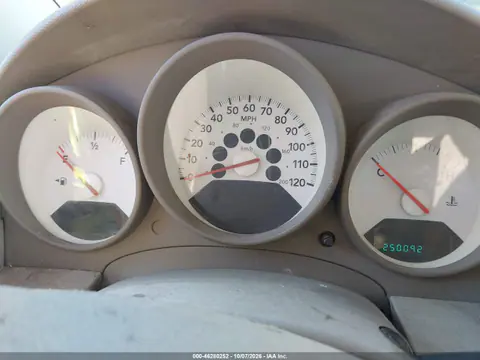 2007 Dodge Caliber VIN 1B3HB28B67D321723 фото 7