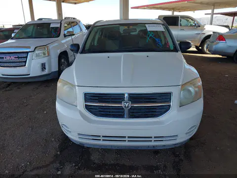 1B3HB48A49D108095 — 2009 Dodge Caliber, Естественный износ, фото до ремонта