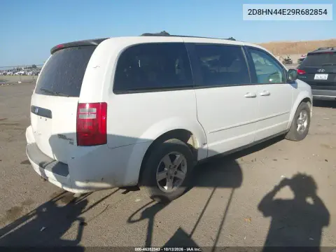 2009 Dodge Grand Caravan Se VIN 2D8HN44E29R682854 фото 5