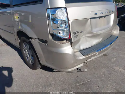 2012 Dodge Grand Caravan Se/Avp VIN 2C4RDGBGXCR389402 фото 7