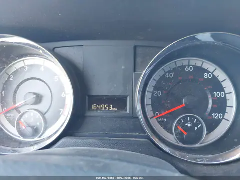 2012 Dodge Grand Caravan Se/Avp VIN 2C4RDGBGXCR389402 фото 8