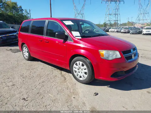 2C4RDGBG2ER312896 — 2014 Dodge Caravan, Естественный износ, фото до ремонта