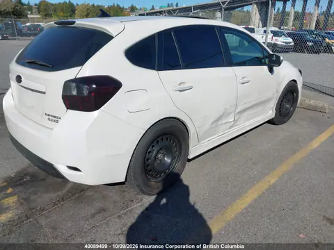 2015 Subaru Impreza Sport Limited VIN JF1GPAS61F8234682 фото 5