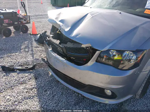 2016 Dodge Grand Caravan Sxt VIN 2C4RDGCG1GR146498 фото 7